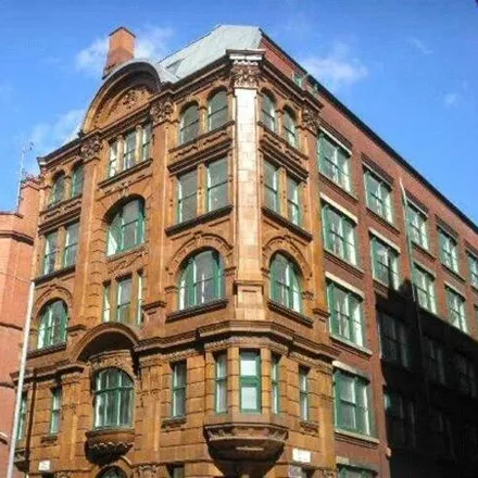 Buy this 1 bed apartment on Dakota Manchester in 29 Ducie Street, Manchester