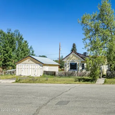 Buy this 1 bed house on 632 Elm Street in Leadville, CO 80461