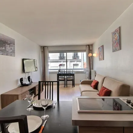 Image 2 - 5 Rue Antoine Bourdelle, 75015 Paris, France - Apartment for rent