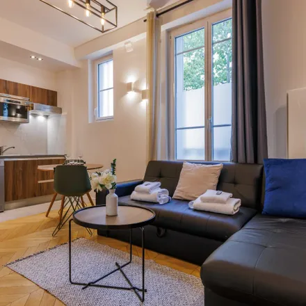 Rent this 1 bed apartment on 69 Rue Chardon Lagache in 75016 Paris, France