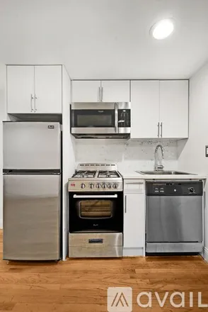 Rent this studio apartment on Christopher St