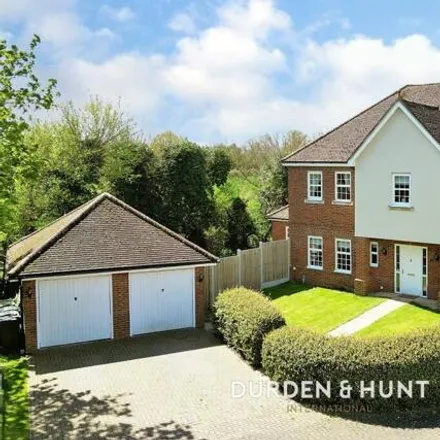 Rent this 5 bed house on The Gables in Chipping Ongar, CM5 0GA