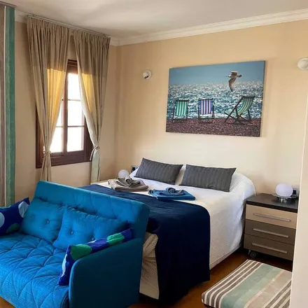 Rent this 1 bed apartment on 38679 Adeje