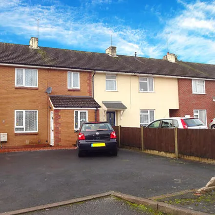 Buy this 4 bed townhouse on Blake Marsh Nature Reserve in Ash Grove, Ferndale