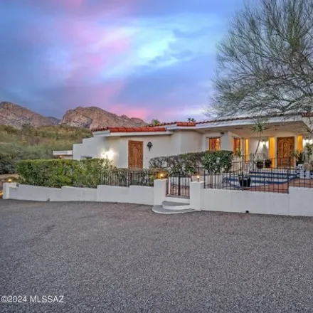 Buy this 3 bed house on 497 West Valoro Drive in Oro Valley, AZ 85737