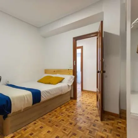 Rent this 1 bed apartment on Centre del Carme de Cultura Contemporània in Carrer del Cabrit, 46003 Valencia
