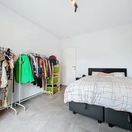 Rent this 1 bed apartment on Opstalmeerspad 2 in 9050 Gentbrugge, Belgium