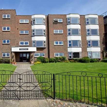 Rent this 1 bed apartment on The Esplanade in Bognor Regis, PO21 1JN