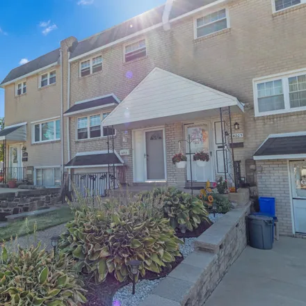 Buy this 3 bed townhouse on 4203 Greenmount Road in Philadelphia, PA 19154