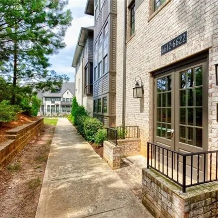 Buy this 1 bed condo on 6622 Sterling Dr Unit 679 in Sandy Springs, Georgia