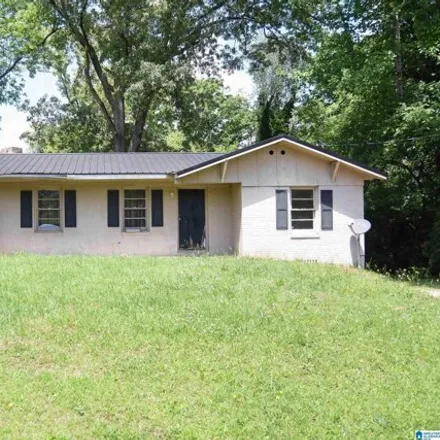 Buy this 3 bed house on 5614 Saks Road in Halls Chapel, Calhoun County