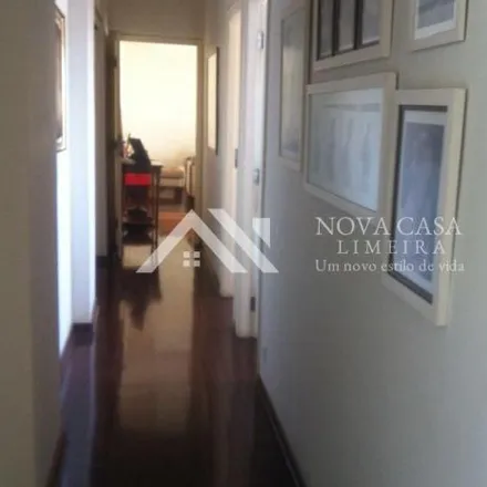 Buy this 3 bed apartment on Rua Carlos Gomes in Centro, Limeira - SP