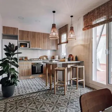 Rent this 2 bed apartment on Carrer Pons i Subirà in 8, 08005 Barcelona