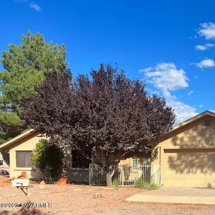 Buy this 2 bed house on 186 Rimrock Ride in Big Park, AZ 86351
