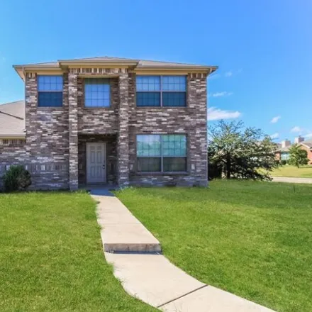 Rent this 4 bed house on 1290 Jewel Lane in Lancaster, TX 75146