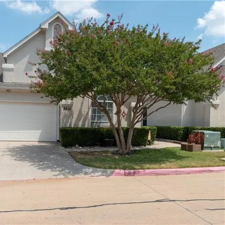 Rent this 3 bed duplex on 8821 Holly Street in Frisco, TX 75034