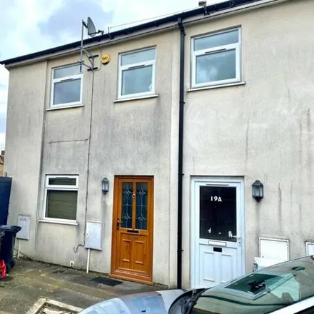 Buy this 3 bed house on 10 Canon Street in Newport, NP19 7FE