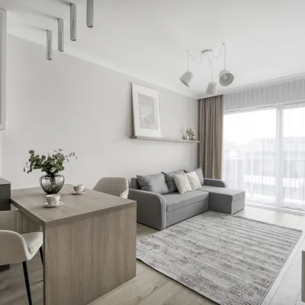 Rent this 2 bed apartment on Wenus 57A in 05-509 Józefosław, Poland