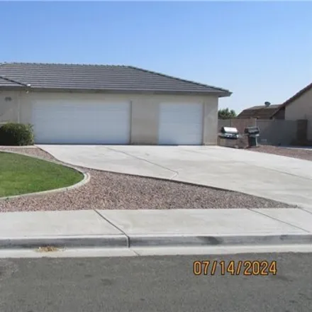 Rent this 5 bed house on 21146 Rhone Pl in Apple Valley, California