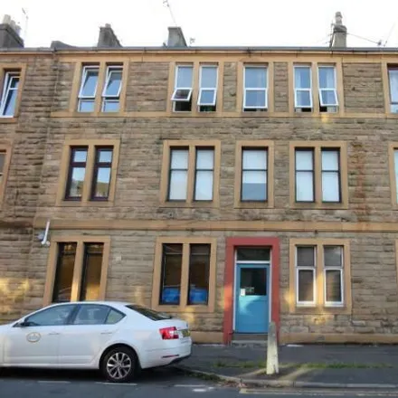 Rent this 1 bed apartment on I Chai in Crow Road, Glasgow