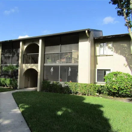 Rent this 2 bed condo on 5701 Karen Drive in Palm Beach County, FL 33415