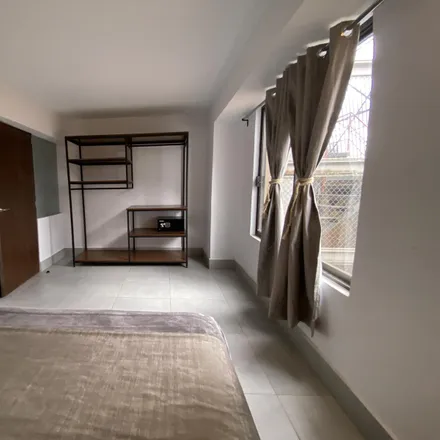 Image 2 - Sky Roma - Suites & Lofts, Calle Orizaba 16, Colonia Juárez, 06700 Mexico City, Mexico - Apartment for rent