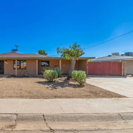 Buy this 3 bed house on 2923 West Alice Avenue in Phoenix, AZ 85051