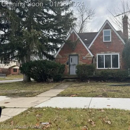 Buy this 3 bed house on 18175 Warwick Street in Detroit, MI 48219