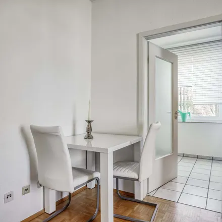 Rent this 1 bed apartment on Hansaallee 318 in 40547 Dusseldorf, Germany