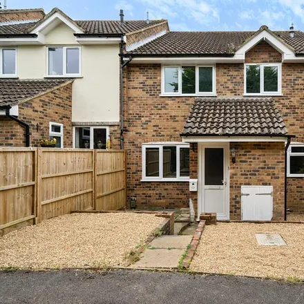 Rent this 2 bed house on Collier Way in Guildford, GU4 7YA