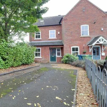 Buy this 3 bed house on St. Mary's Grange in Little Haywood, ST18 0UE