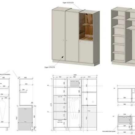 Image 9 - Hogeschoolplein 6, 3000 Leuven, Belgium - Apartment for rent