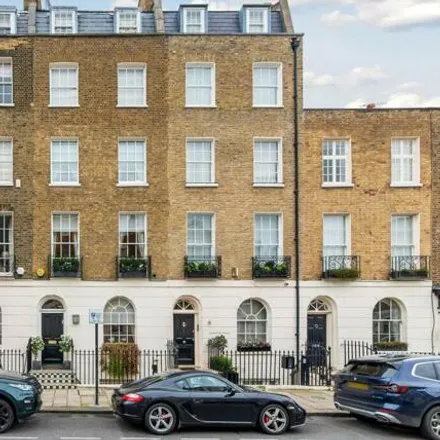 Buy this 6 bed townhouse on 57 Eaton Terrace in London, SW1W 8TY