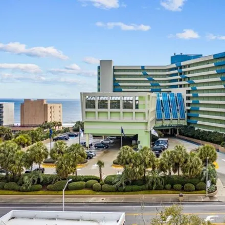 Buy this 1 bed condo on Coral Beach Resort and Suites in South Ocean Boulevard, Myrtle Beach