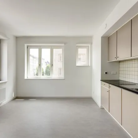 Rent this 2 bed apartment on Nationalestraat 154;156 in 2000 Antwerp, Belgium