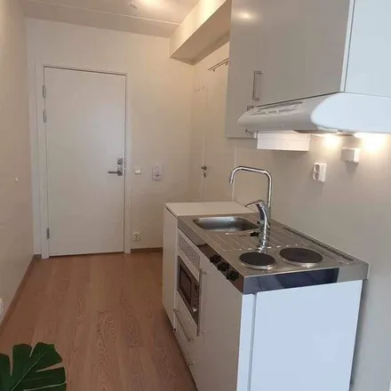Rent this 1 bed apartment on Lørenveien 54C in 0585 Oslo, Norway
