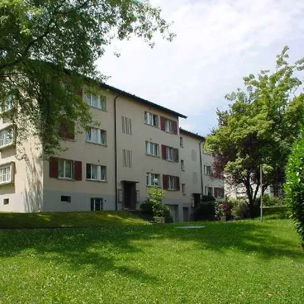 Rent this 3 bed apartment on Ziegelstrasse 12 in 8038 Zurich, Switzerland