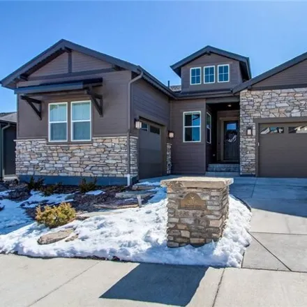 Buy this 3 bed house on 2156 Bellcove Drive in Castle Pines, CO 80108