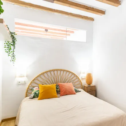 Rent this 1 bed apartment on Carrer de Martínez de la Rosa in 24, 08012 Barcelona