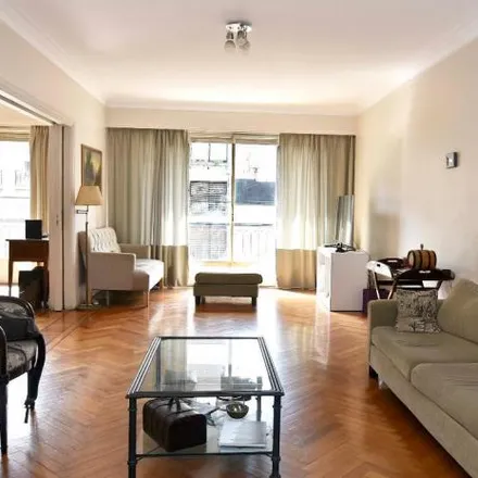 Buy this 3 bed apartment on Cerrito 1092 in Retiro, C1010 AAR Buenos Aires