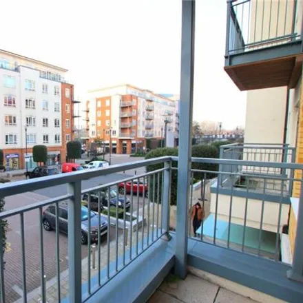Buy this 1 bed apartment on Carvell House in Aerodrome Road, London