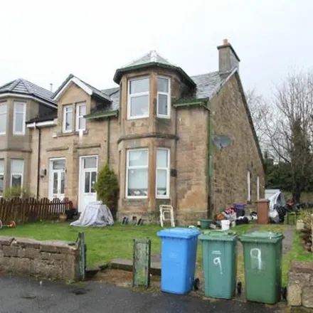Buy this 4 bed duplex on Balmoral Drive in Glasgow, G32 8DW