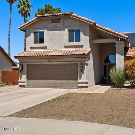 Buy this 5 bed house on 998 East Stanford Avenue in Gilbert, AZ 85234