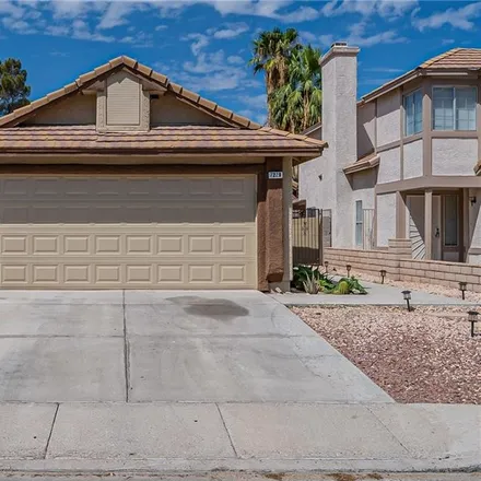 Buy this 2 bed house on 7227 Walnut Ridge Circle in Paradise, NV 89119