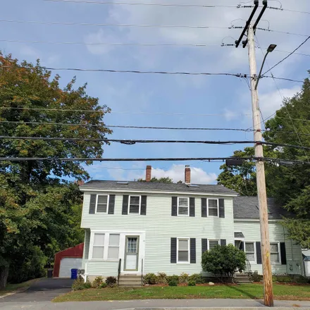 Rent this 2 bed duplex on 43 Epping Road in Exeter, NH 03833