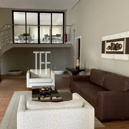 Buy this 3 bed apartment on Rua Doutor Antônio Rodrigues de Melo in Cambuí, Campinas - SP