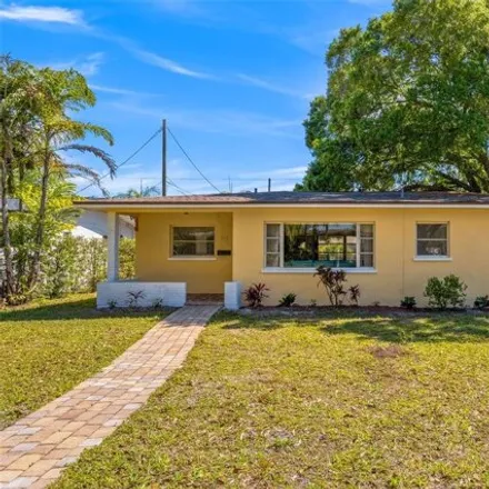 Buy this 2 bed house on 846 39th Avenue Northeast in Saint Petersburg, FL 33703