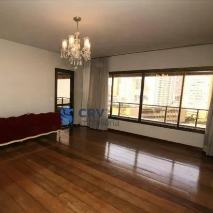 Buy this 3 bed apartment on Rua Prefeito Hugo Cabral in Centro Histórico, Londrina - PR