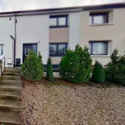 Buy this 2 bed townhouse on Forres Mechanics F.C. in Bogton Road, Forres