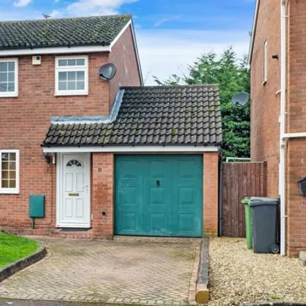 Buy this 3 bed duplex on Westonbirt Close in Worcester, WR5 3RX